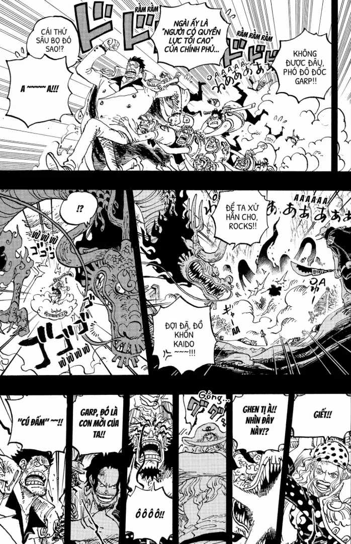 One Piece - Chương 1163 - Trang 10