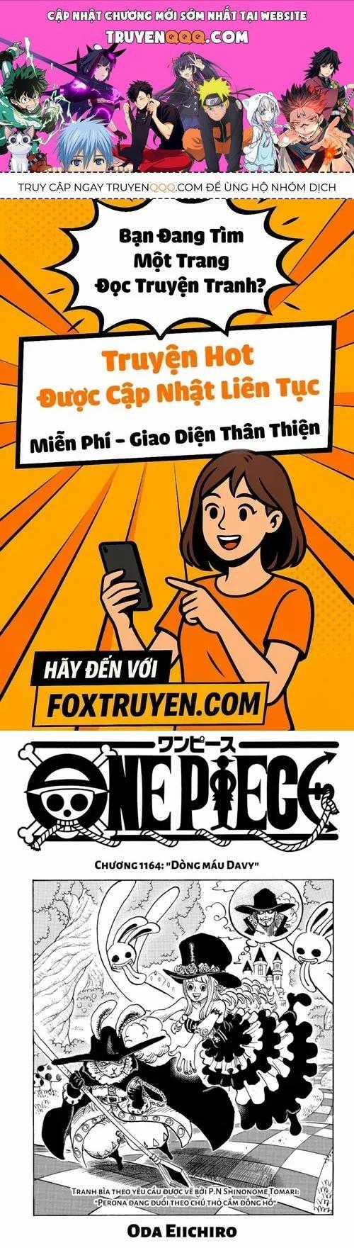 One Piece - Chương 1164 - Trang 1