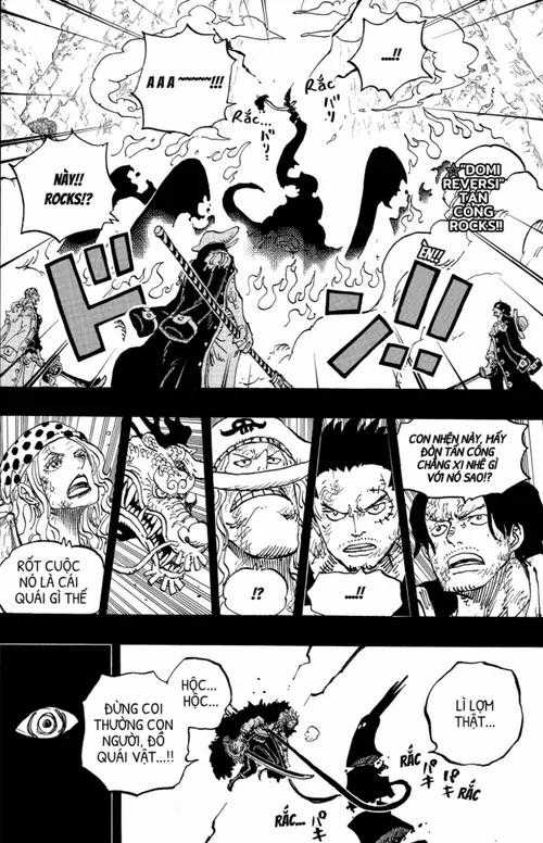 One Piece - Chương 1164 - Trang 2