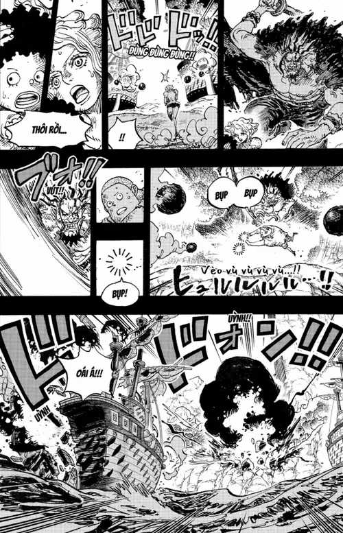 One Piece - Chương 1164 - Trang 13