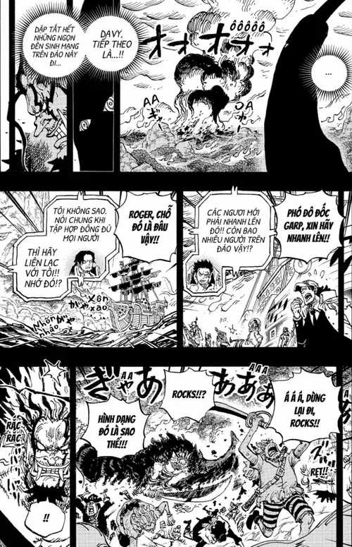 One Piece - Chương 1164 - Trang 14