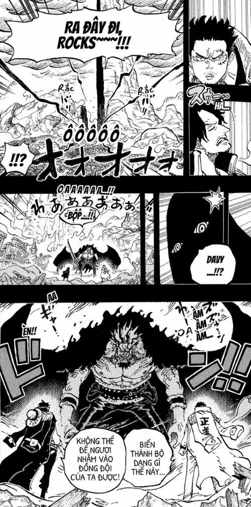 One Piece - Chương 1164 - Trang 15