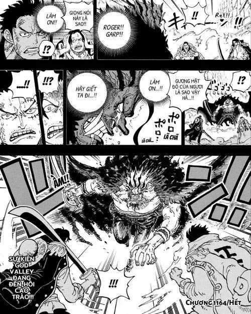 One Piece - Chương 1164 - Trang 16