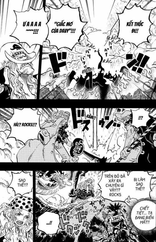 One Piece - Chương 1164 - Trang 5