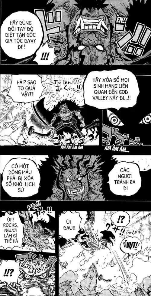 One Piece - Chương 1164 - Trang 6