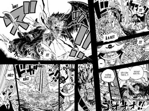 One Piece - Chương 1164 - Trang 8