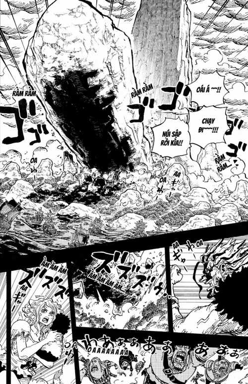 One Piece - Chương 1164 - Trang 9