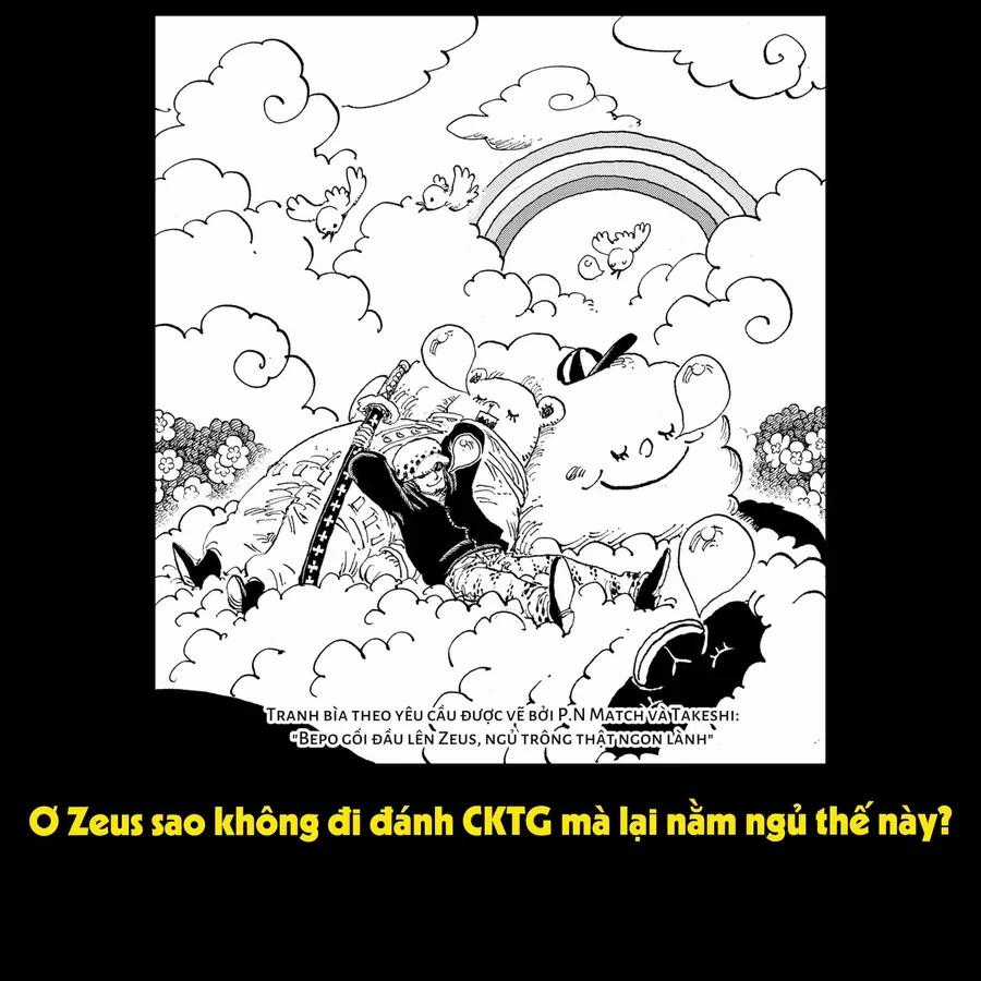 One Piece - Chương 1165.1 - Trang 2