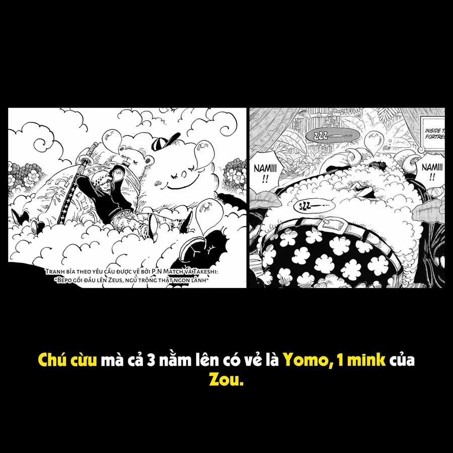 One Piece - Chương 1165.1 - Trang 3