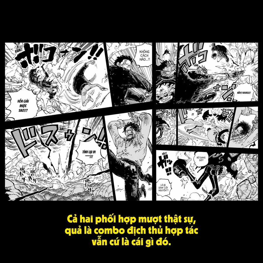 One Piece - Chương 1165.1 - Trang 27