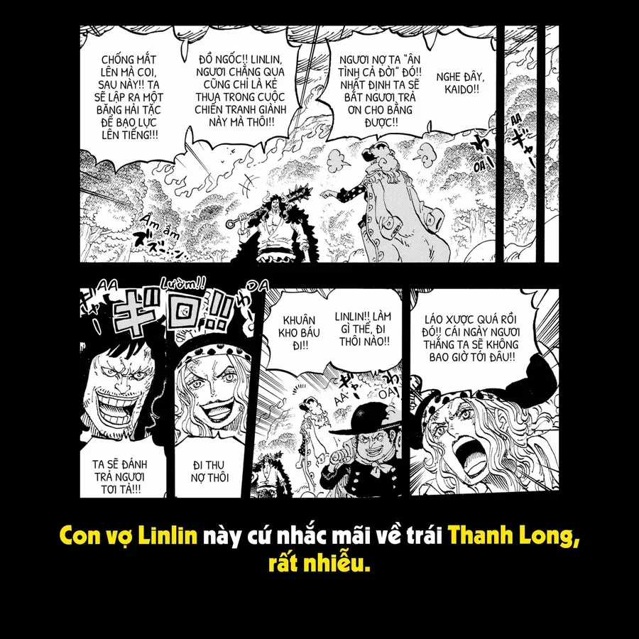 One Piece - Chương 1165.1 - Trang 32