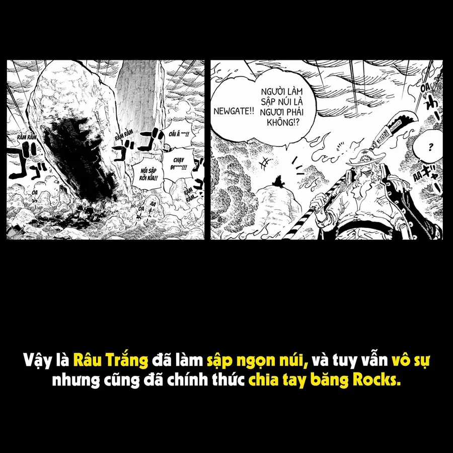 One Piece - Chương 1165.1 - Trang 36