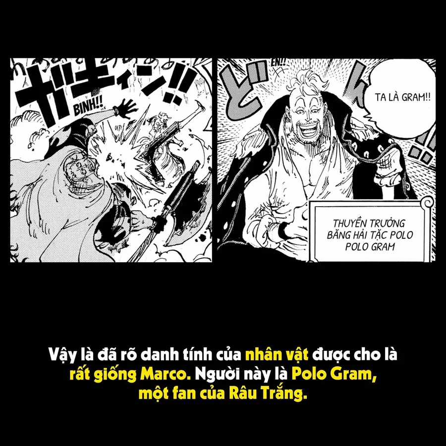 One Piece - Chương 1165.1 - Trang 37