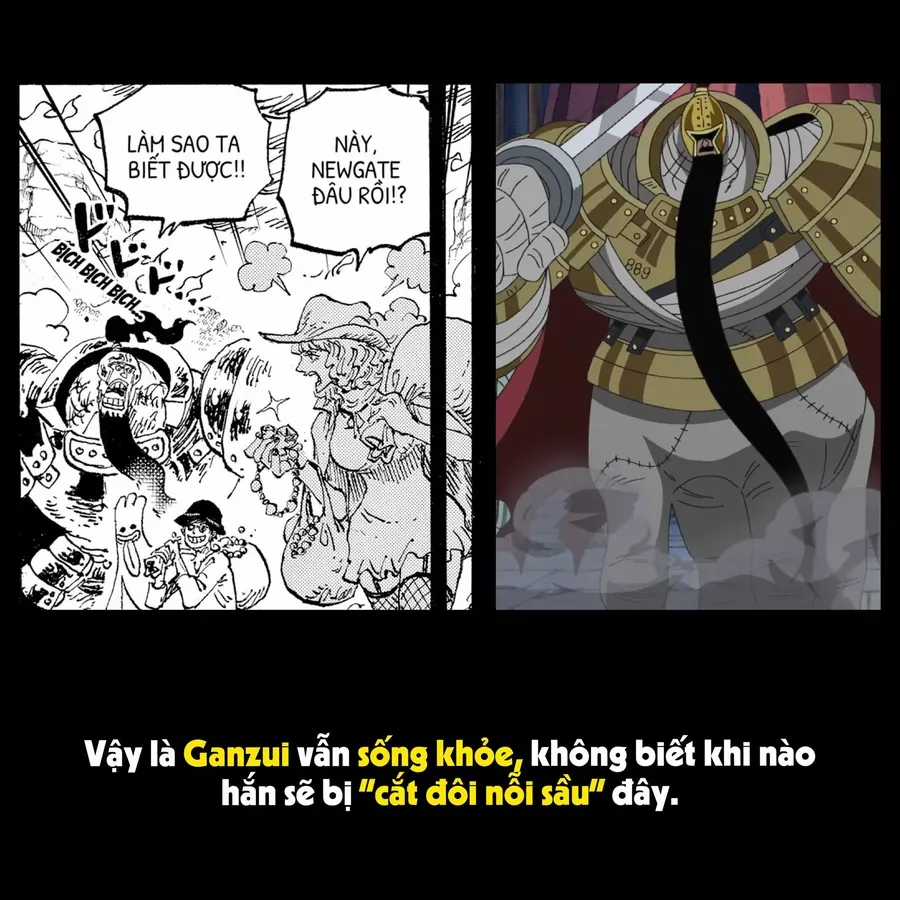 One Piece - Chương 1165.1 - Trang 43