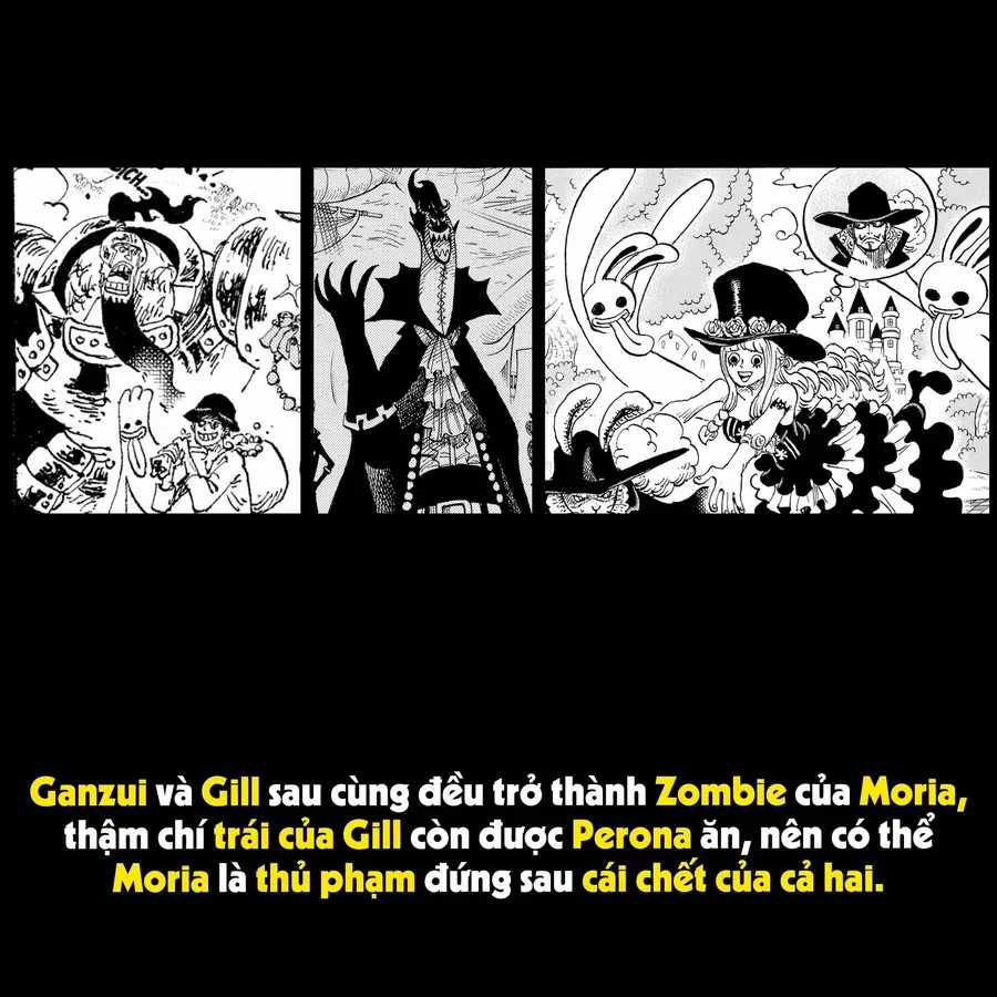One Piece - Chương 1165.1 - Trang 46