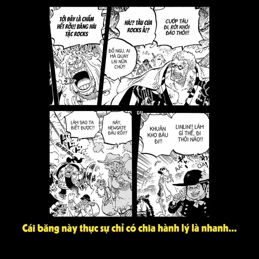 One Piece - Chương 1165.1 - Trang 47