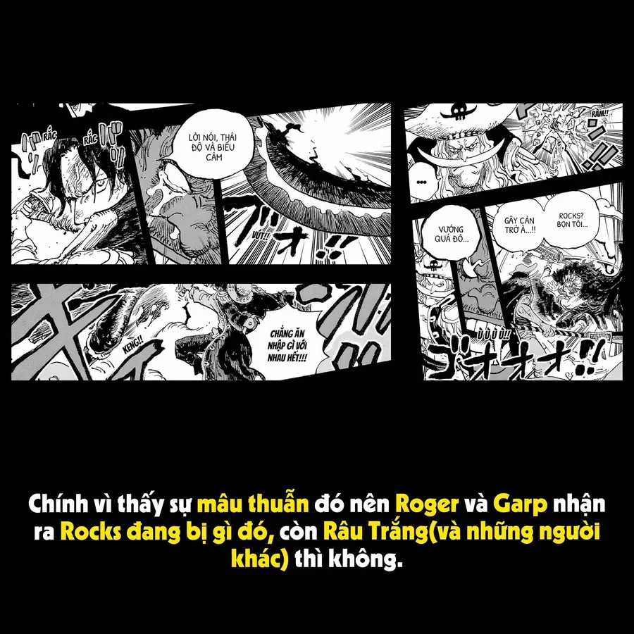 One Piece - Chương 1165.1 - Trang 6