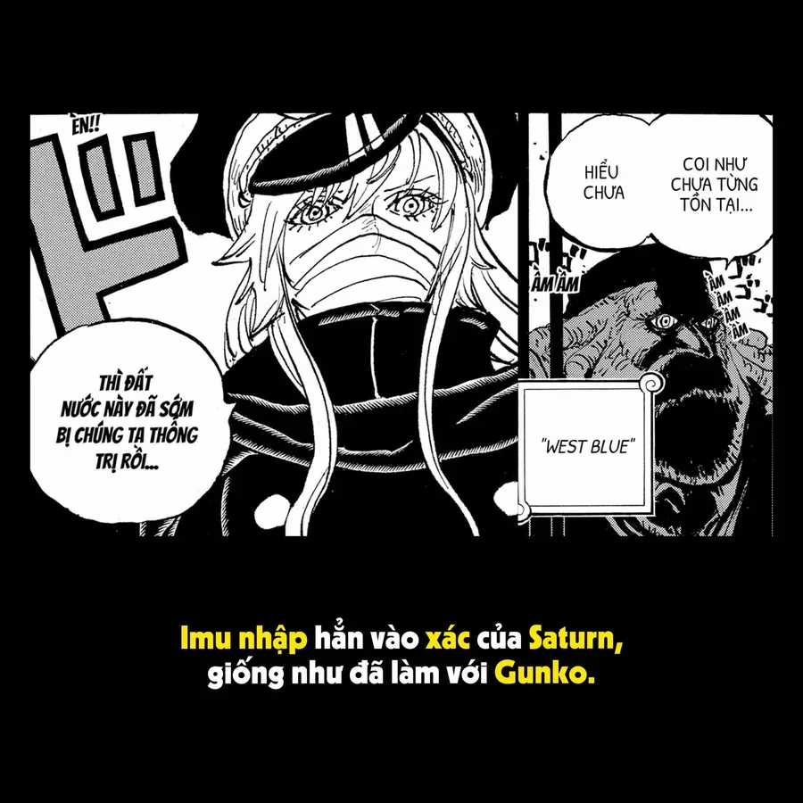 One Piece - Chương 1165.1 - Trang 59