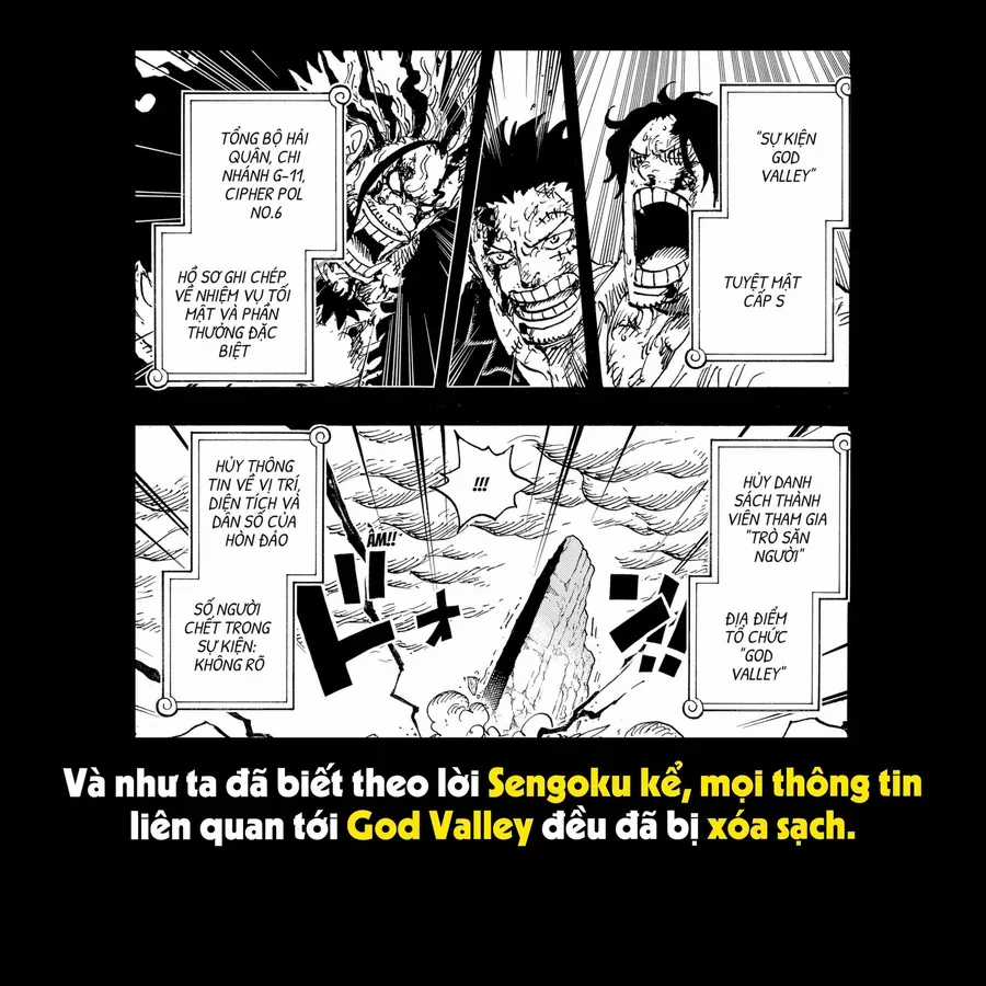 One Piece - Chương 1165.1 - Trang 60