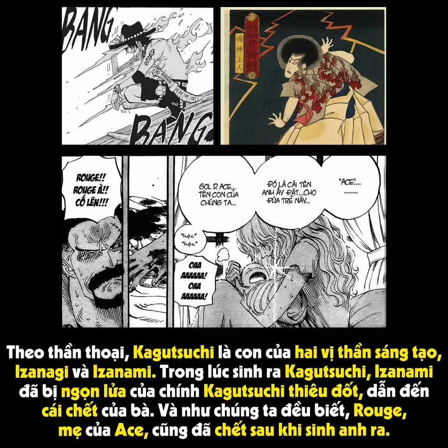 One Piece - Chương 1165.1 - Trang 80