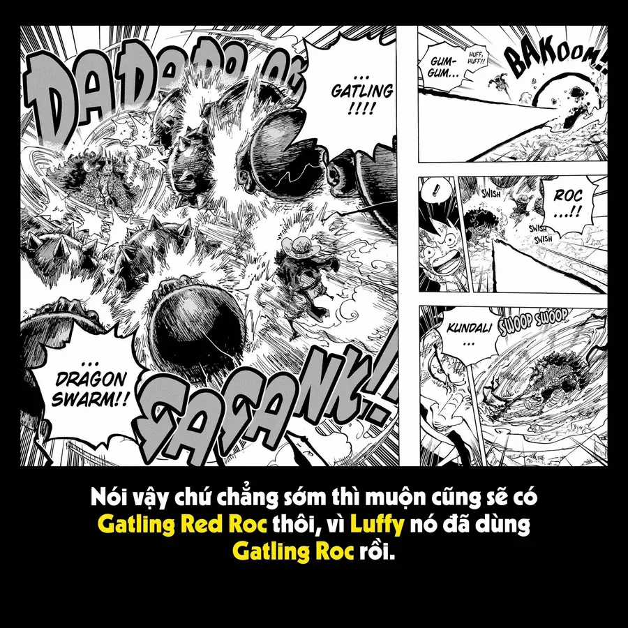 One Piece - Chương 1165.1 - Trang 86