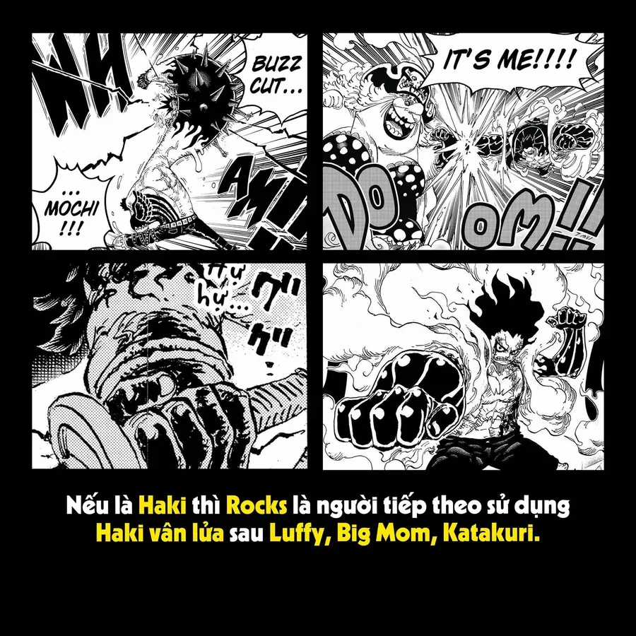 One Piece - Chương 1165.1 - Trang 10