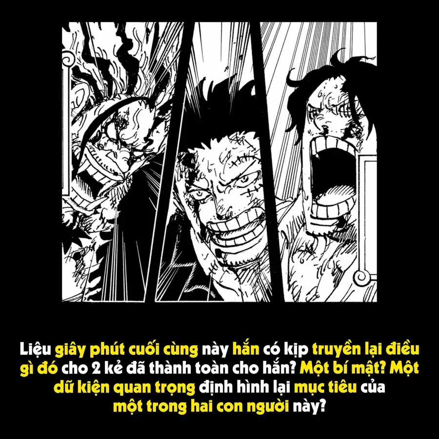 One Piece - Chương 1165.1 - Trang 91