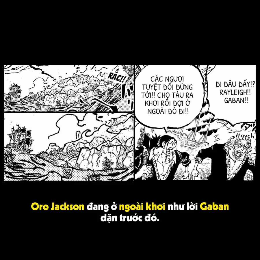 One Piece - Chương 1165.1 - Trang 93