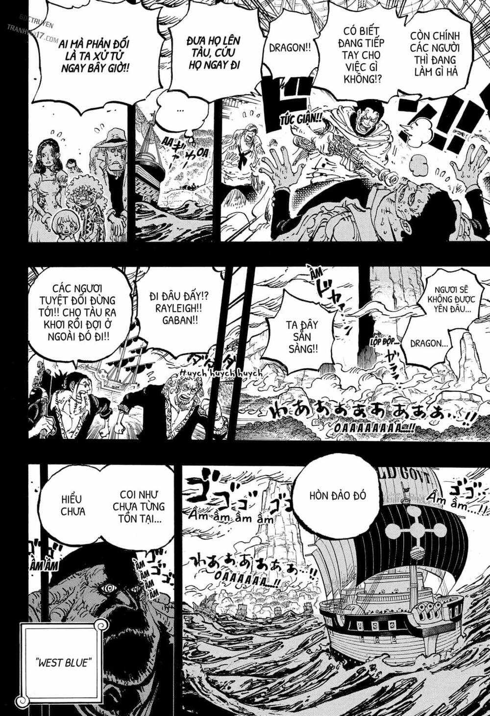 One Piece - Chương 1165 - Trang 11