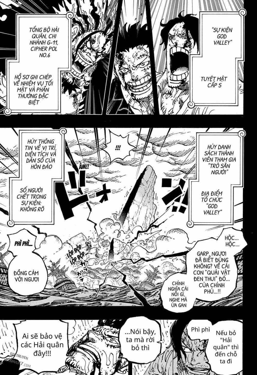 One Piece - Chương 1165 - Trang 12