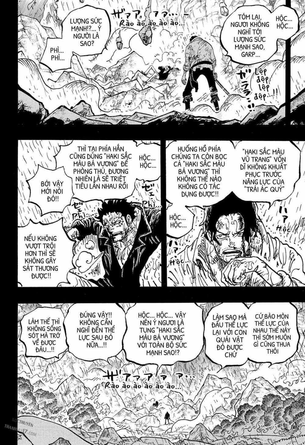 One Piece - Chương 1165 - Trang 13
