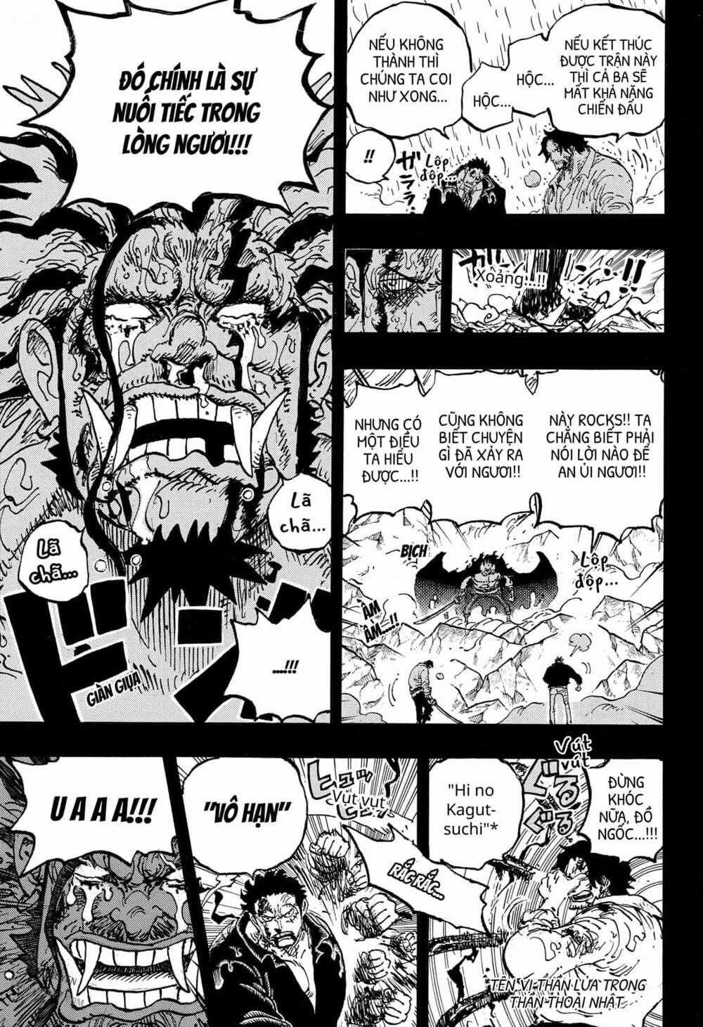 One Piece - Chương 1165 - Trang 14