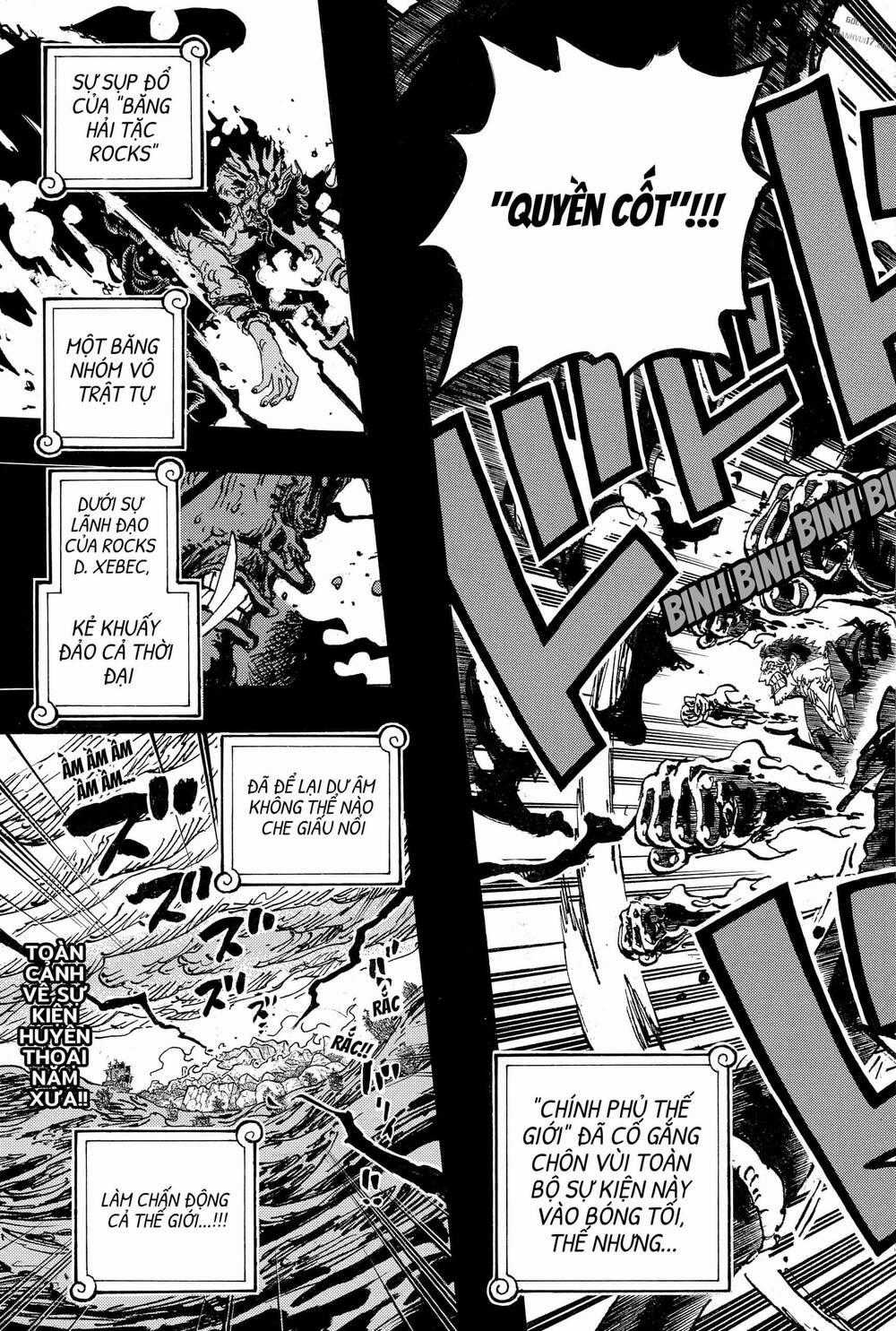 One Piece - Chương 1165 - Trang 15