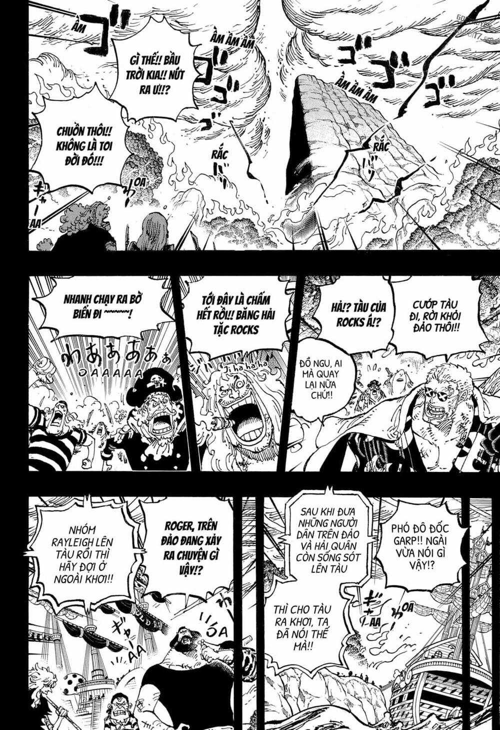 One Piece - Chương 1165 - Trang 5