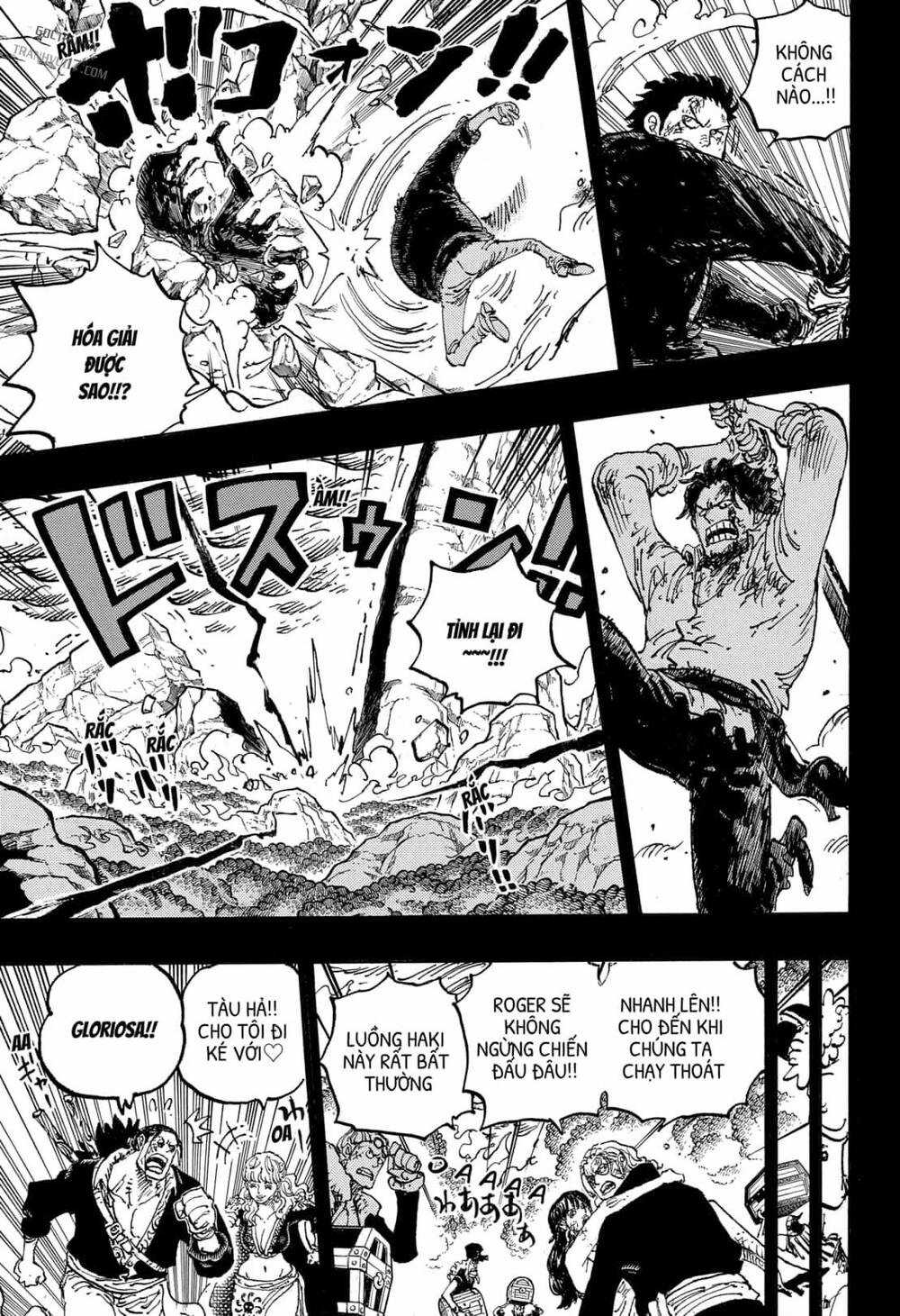 One Piece - Chương 1165 - Trang 8