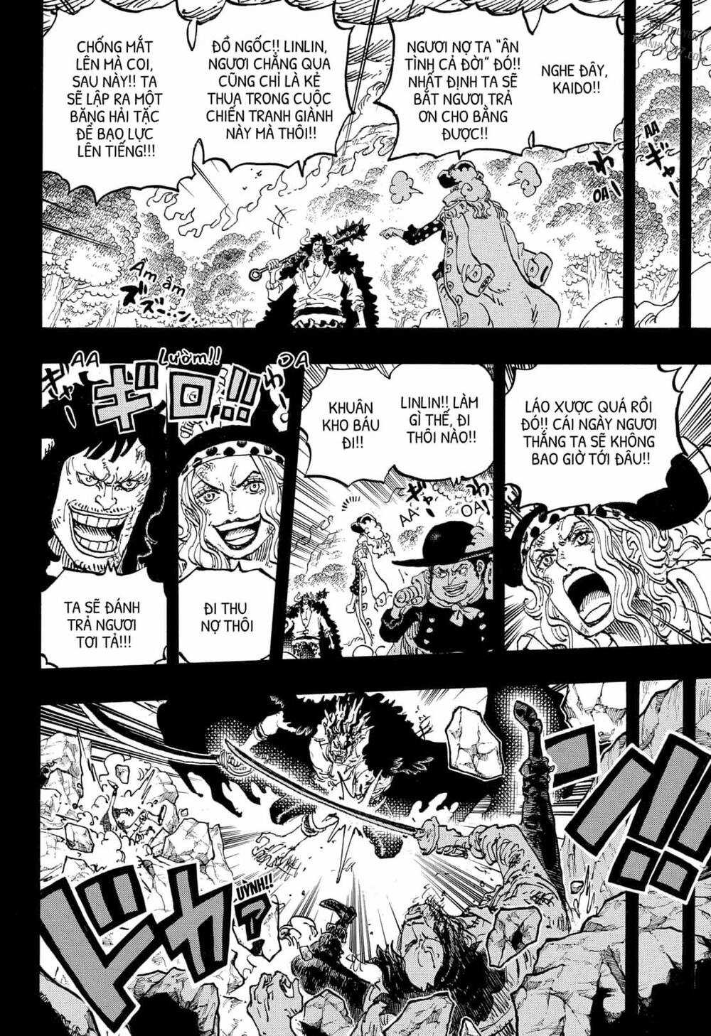 One Piece - Chương 1165 - Trang 9