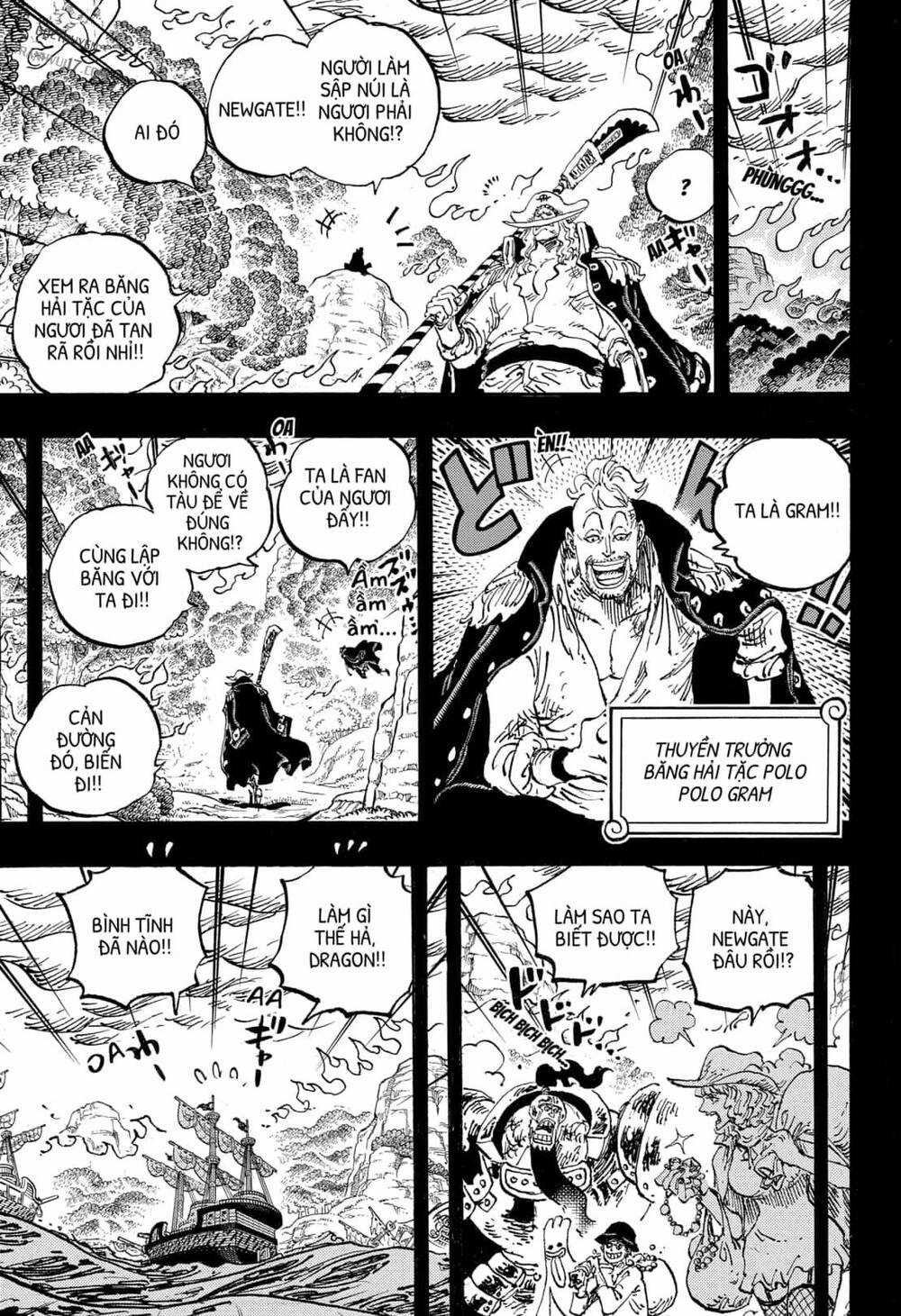 One Piece - Chương 1165 - Trang 10