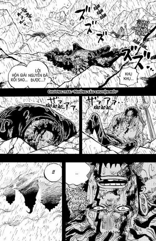 One Piece - Chương 1166 - Trang 2
