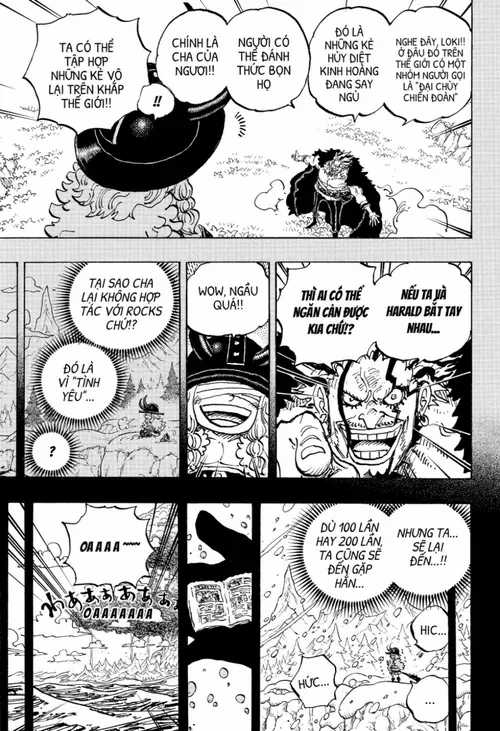 One Piece - Chương 1166 - Trang 11