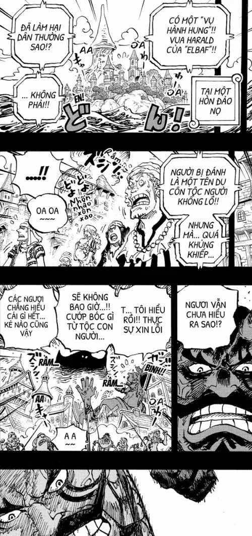 One Piece - Chương 1166 - Trang 12