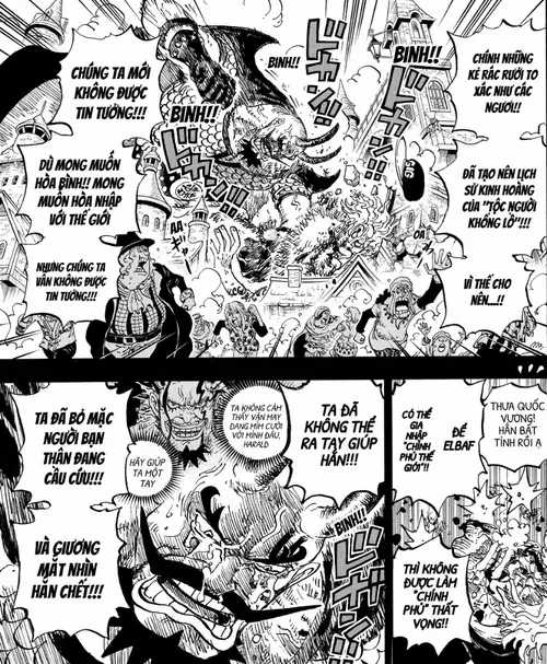 One Piece - Chương 1166 - Trang 13