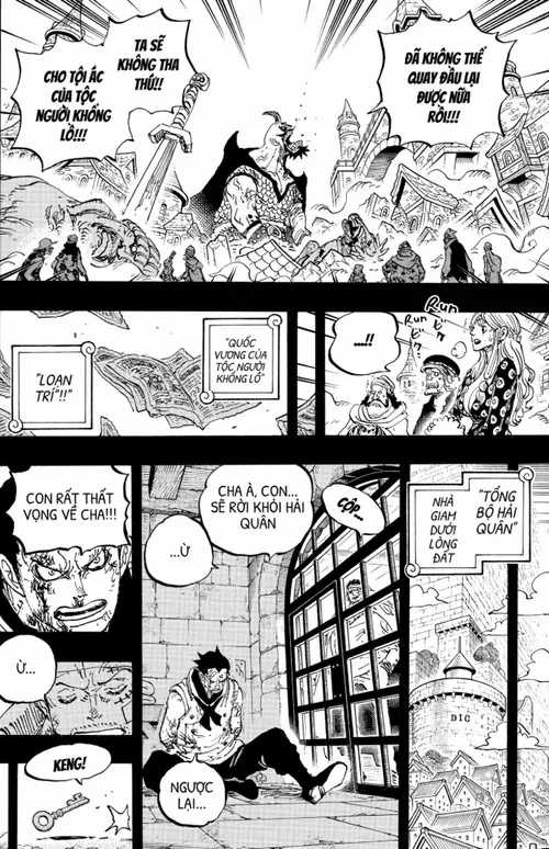 One Piece - Chương 1166 - Trang 14