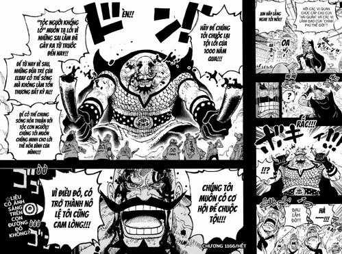 One Piece - Chương 1166 - Trang 16