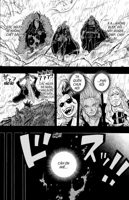 One Piece - Chương 1166 - Trang 3