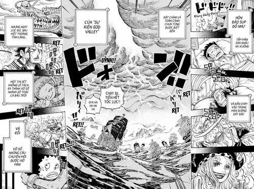 One Piece - Chương 1166 - Trang 5