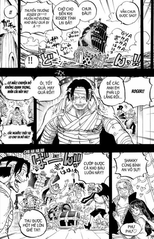 One Piece - Chương 1166 - Trang 6