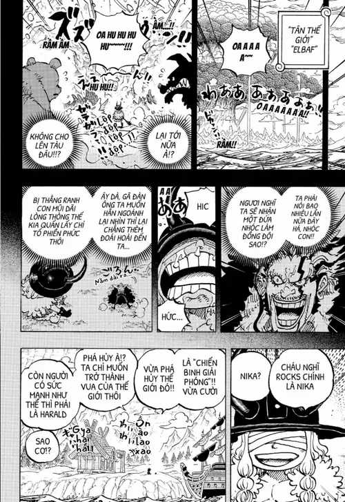One Piece - Chương 1166 - Trang 10