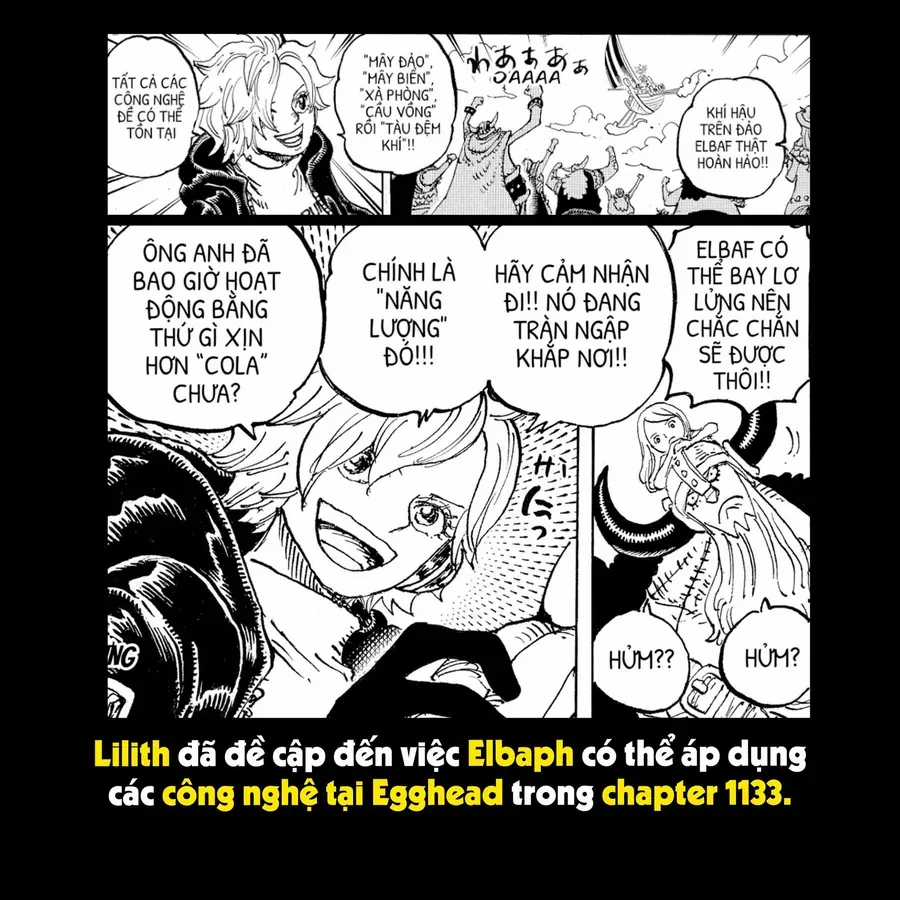 One Piece - Chương 1176.1 - Trang 11