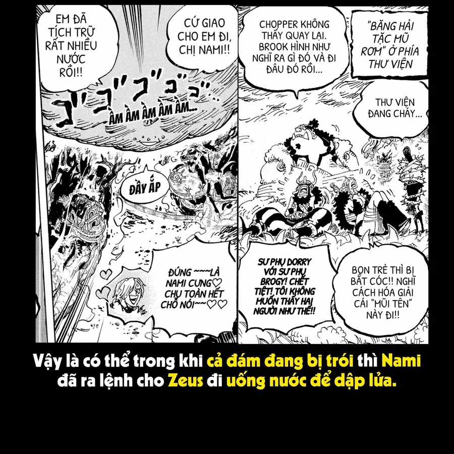 One Piece - Chương 1176.1 - Trang 17