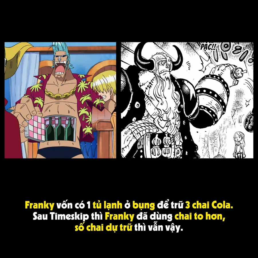 One Piece - Chương 1176.1 - Trang 29